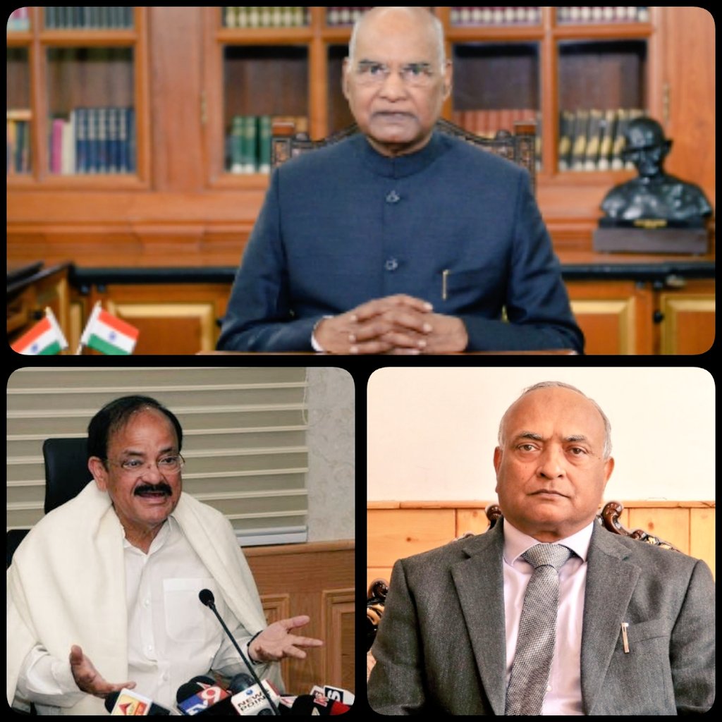 Office of the Lt. Governor, Ladakh on Twitter 