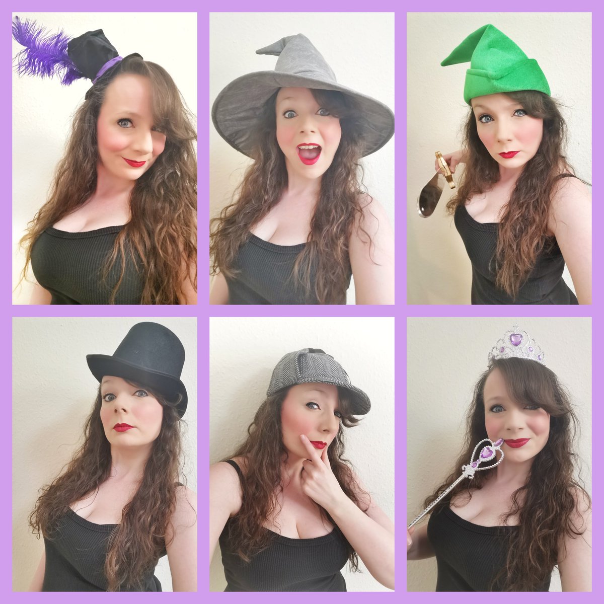 lucky you hats