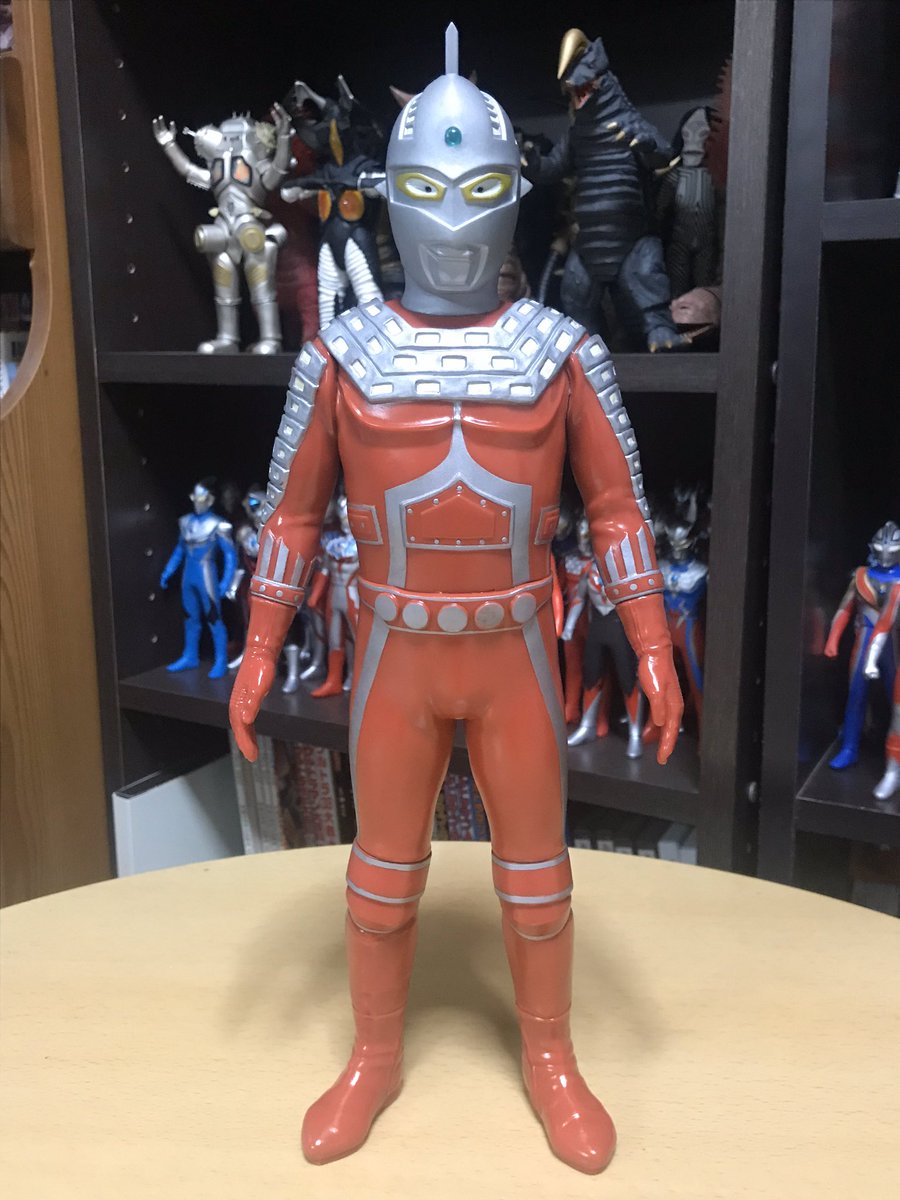 2個以上購入で送料無料 空想特撮シリーズ ニセ・ウルトラセブン - 通販