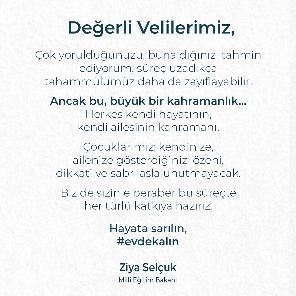 #evdekalın