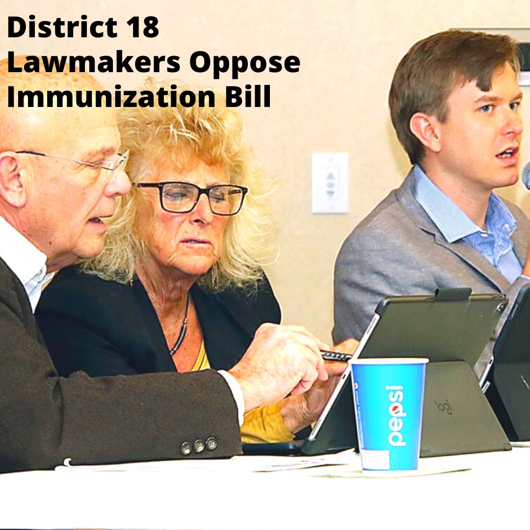 vaxrights's tweet photo. The question during the session in Yankton dealt with HB 1235. The proposal would ban all requirements for immunizations of students entering school or college. MORE: https://t.co/yEVXXZ09CU #parentalrights #vaccinationchoice #medicalfreedom #betweenmeandmydoctor #dothereasearch https://t.co/BoAXSOx5eh