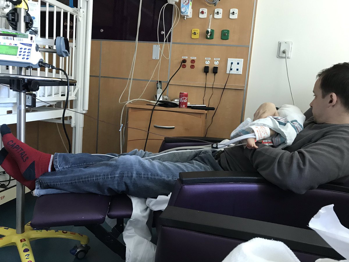 OshPup77's tweet photo. My bestie had to be admitted to the hospital for a blood transfusion. A level of his annual checkup came back low 😔 He’s doing better &amp; hopefully he can come home to see me! 

Stay safe everyone- keep social distancing! We all don’t have the same immune system ❤️💙@NoVa_Caps https://t.co/6frsbG3VRs