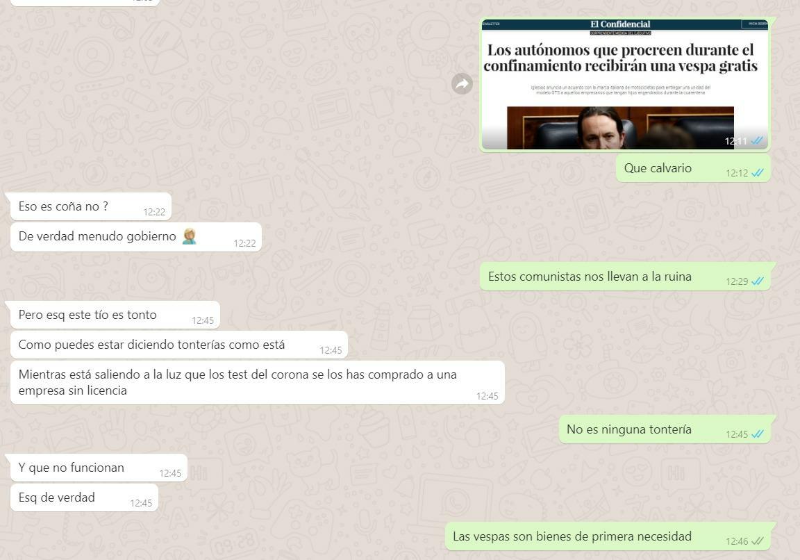 La Vida Moderna tweet media