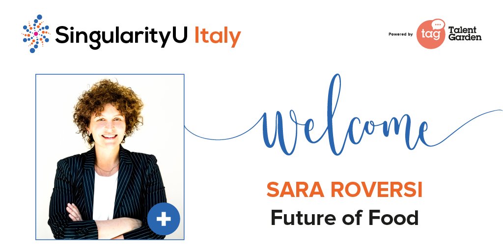 SingularityU Italy (@singularityuit) on Twitter photo Appunti dal #COVID19SUSummit di <a href="/singularityu/">Singularity</a> - Parla <a href="/saroversi/">sara roversi</a> - fondatrice del <a href="/Ffoodinstitute/">FutureFoodInstitute</a>, recentemente entrata a far parte della nostra Faculty come esperta di Future of #Food. Qui puoi vedere il video integrale del suo speech bit.ly/39mcNo7 Appunti dal #COVID19SUSummit di <a href="/singularityu/">Singularity</a> - Parla <a href="/saroversi/">sara roversi</a> - fondatrice del <a href="/Ffoodinstitute/">FutureFoodInstitute</a>, recentemente entrata a far parte della nostra Faculty come esperta di Future of #Food. Qui puoi vedere il video integrale del suo speech bit.ly/39mcNo7