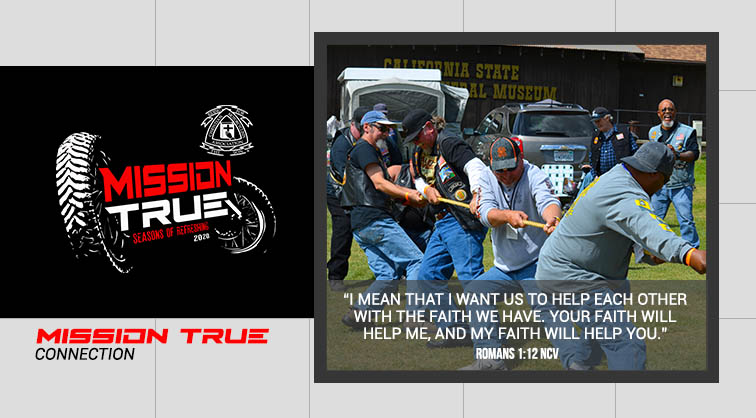 Even through times of separation, we still need each other. God has called us to be in relationship within the body of Christ, we are to work together and depend on each other. How are you being creative to maintain connection to the body of Christ?