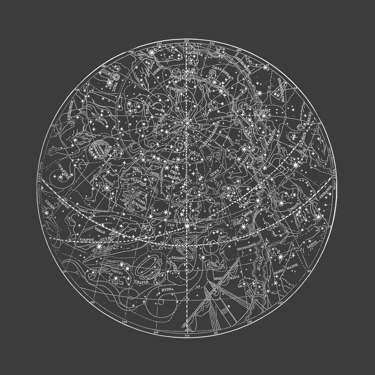 Listen to Deep Sky Object's second single 'Brothers + Sisters'.

A thing of beauty ❤️ &gt;&gt; neverready.fanlink.to/dso-bros

Album out April 10.