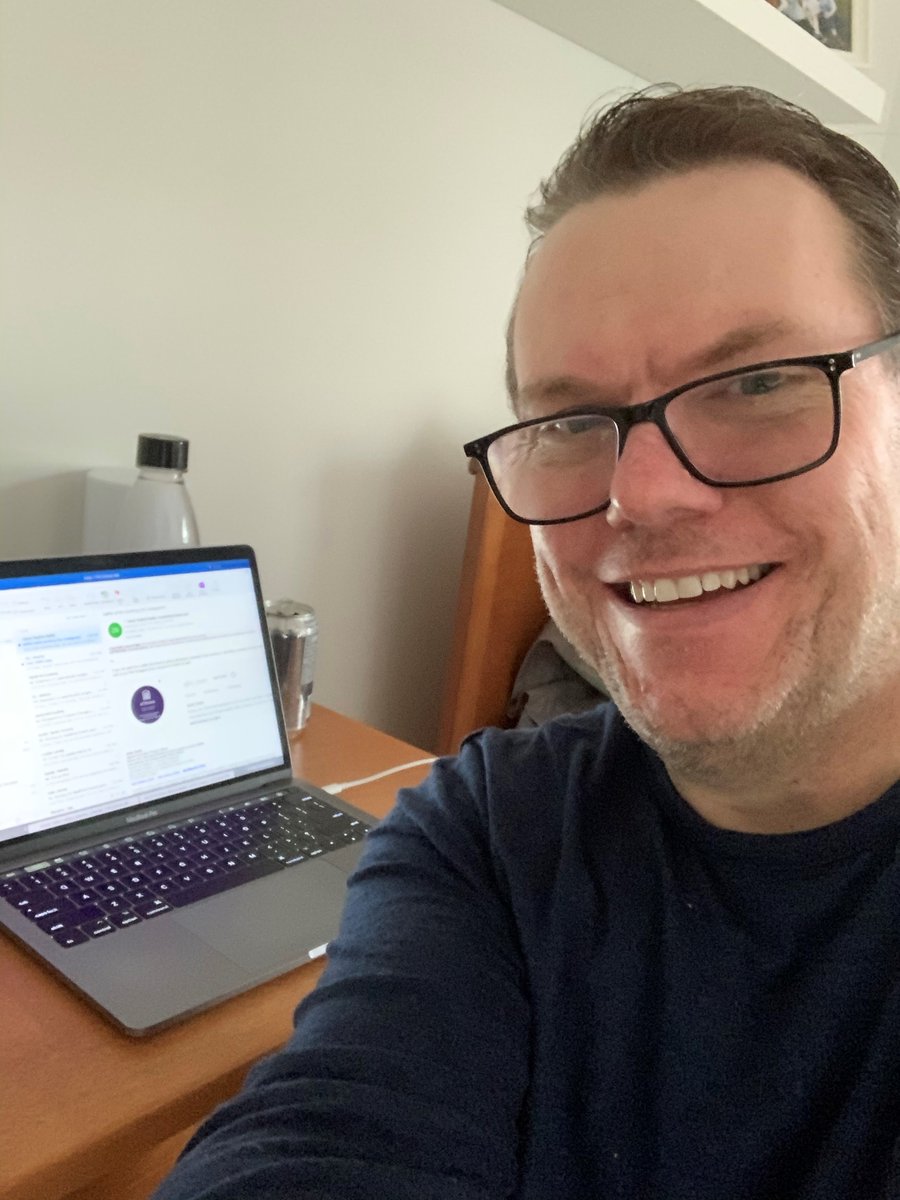 uOttawaIGHOMed's tweet photo. In line with the Faculty's 75th anniversary, April is International and #globalhealth month! Our entire team (incl. our director Dr. Mark Walker + manager Diane Cyr, who sent their teleworking selfies!) are planning virtual events + contests for you. Stay tuned + pls retweet!🙌 https://t.co/Vuw9xiffKE