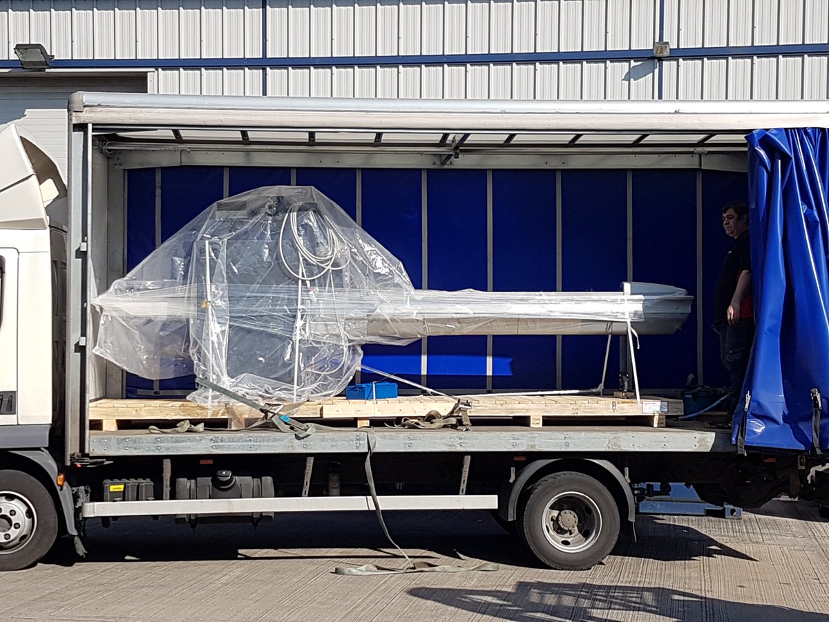 PFM UK – RISING TO THE CHALLENGE:
In these difficult times we are pleased to report we are still supporting our customers in the food industry; Today we are dispatching a Pearl flowrapper to one of our bakery customers to help them meet the increase in demand for wrapped bread.