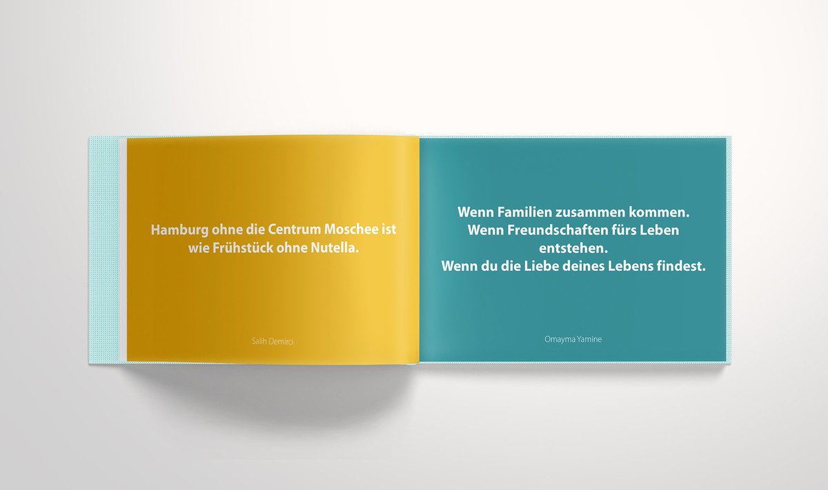 PluralVerlag's tweet photo. Du befindest dich in häuslicher Quarantäne. Deine Moschee ist wegen dem #coronavirus geschlossen? Wir empfehlen: #meinmoscheereport. Mit unterhaltsamen Anekdoten bietet er einen authentischen Einblick in die Moschee. #MissMyMosque
Zur Bestellung --> https://t.co/F5UcE9kI6H https://t.co/tPEMVEwQzl