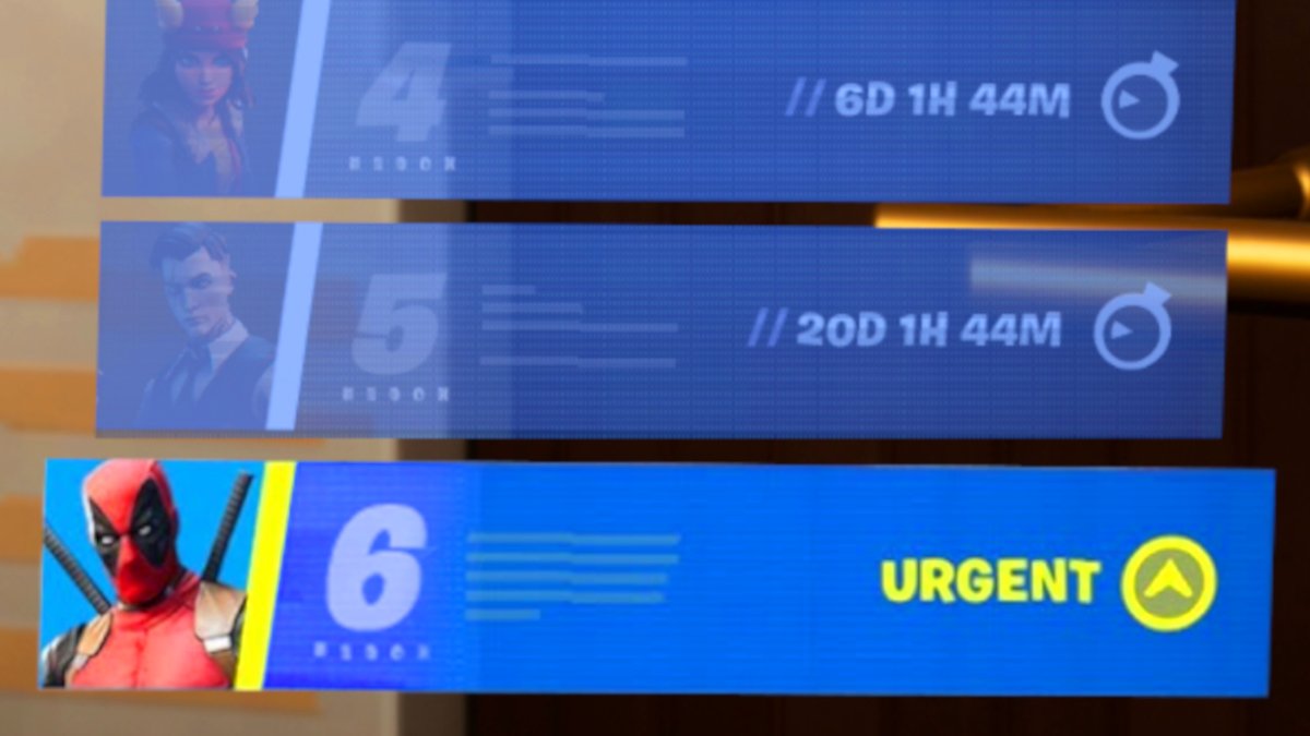 FriendlyMachine's tweet photo. ‼️🚨NEW VIDEO🚨‼️

~ https://t.co/vjjBtmRnEk

Fortnite Deadpool Week 6 (URGENT)!

#Fortnite #Chapter2Season2 #DeadpoolChallenges

🚨‼️LIKE &amp; RT‼️🚨 https://t.co/ETPSMl9xta