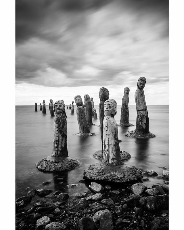 08/18/16 self isolation #gaspepeninsula #marcelgagnon #visitquebec