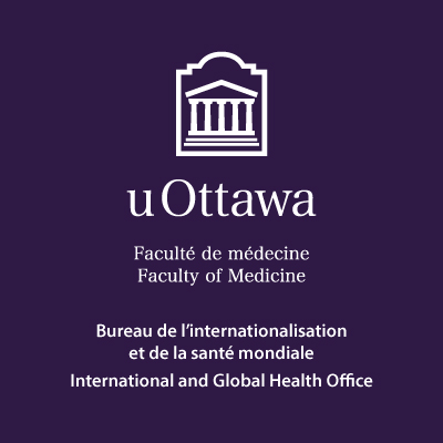 uOttawaIGHOMed's tweet photo. In line with the Faculty's 75th anniversary, April is International and #globalhealth month! Our entire team (incl. our director Dr. Mark Walker + manager Diane Cyr, who sent their teleworking selfies!) are planning virtual events + contests for you. Stay tuned + pls retweet!🙌 https://t.co/Vuw9xiffKE
