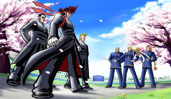 アシストとして出て欲しい任天堂キャラ①】 応援団(出典:押忍！闘え