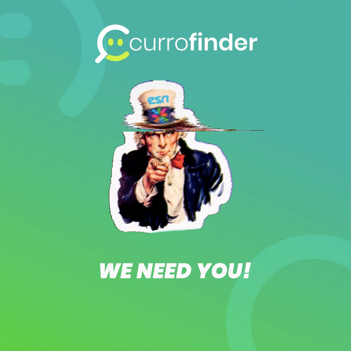 CurroFinder's tweet photo. 🙅🏻🦠 ¿Quieres combatir el COVID-19? Se necesita personal urgente para distintas ofertas de empleo, casi todas del sector sanitario. Tu país te necesita

#JuntosSaldremosAdelante 
#Sanidad
#COVID19 
#coronavirusEspana 
#Tenecesitamos
#weneedyou
#empleo 
#Currofinder https://t.co/m4P9EseNrA
