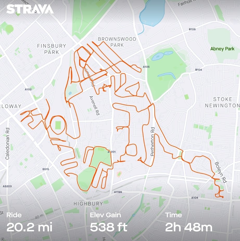 MPSHighburyEast's tweet photo. Cycle patrols around Highbury East @MPSHighburyWest @MPSMildmay & bit of @MPSBrownswood today. Checking our parks were safe and patrolling ASB hotspot areas #mapmypc #StayHomeSaveLives #KeepYourDistance https://t.co/TvQshJgAlO