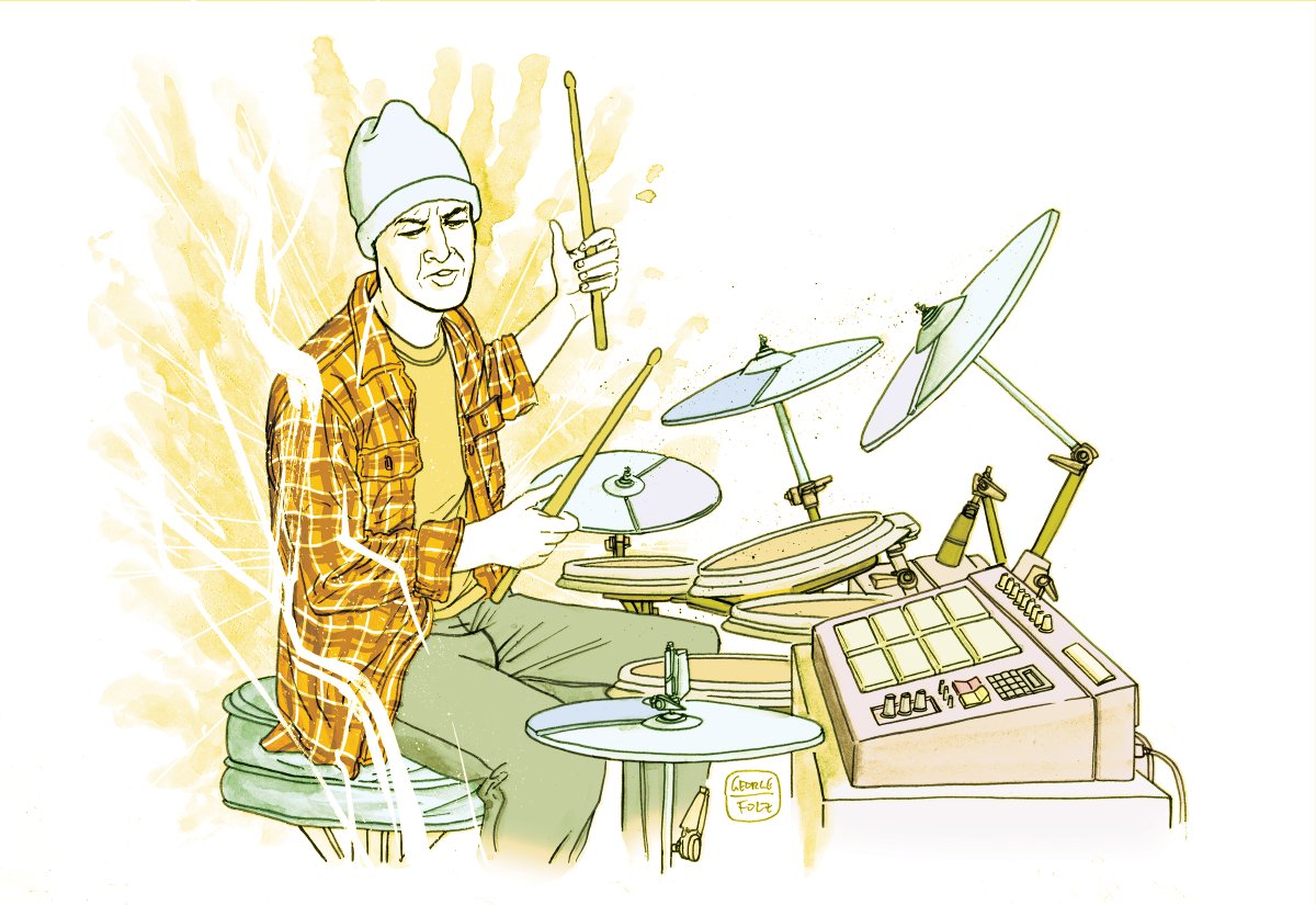 Another one finished! Here goes the second illustration from the textbook I'm working on with <a href="/horn_michael/">Michael Horn</a> and Melanie West!