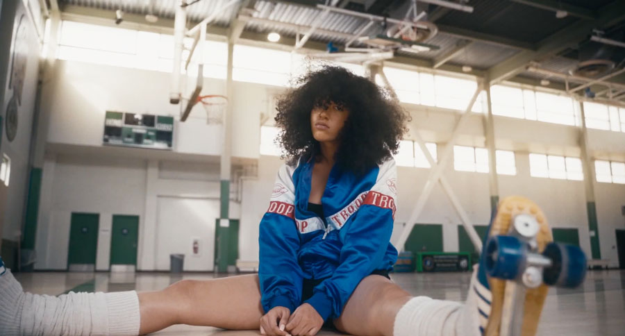 HUSTLtv's tweet photo. #HUSTLheart #us #losangeles #love #rnb #draft #nusoul #miami #babe
Watch new Jenevieve’s video for ‘Baby powder’ track directed by Khufu Najee &amp; Kokie Padilla  for Flip Bird Films
@joyfacerecords https://t.co/pymb2qlfy0