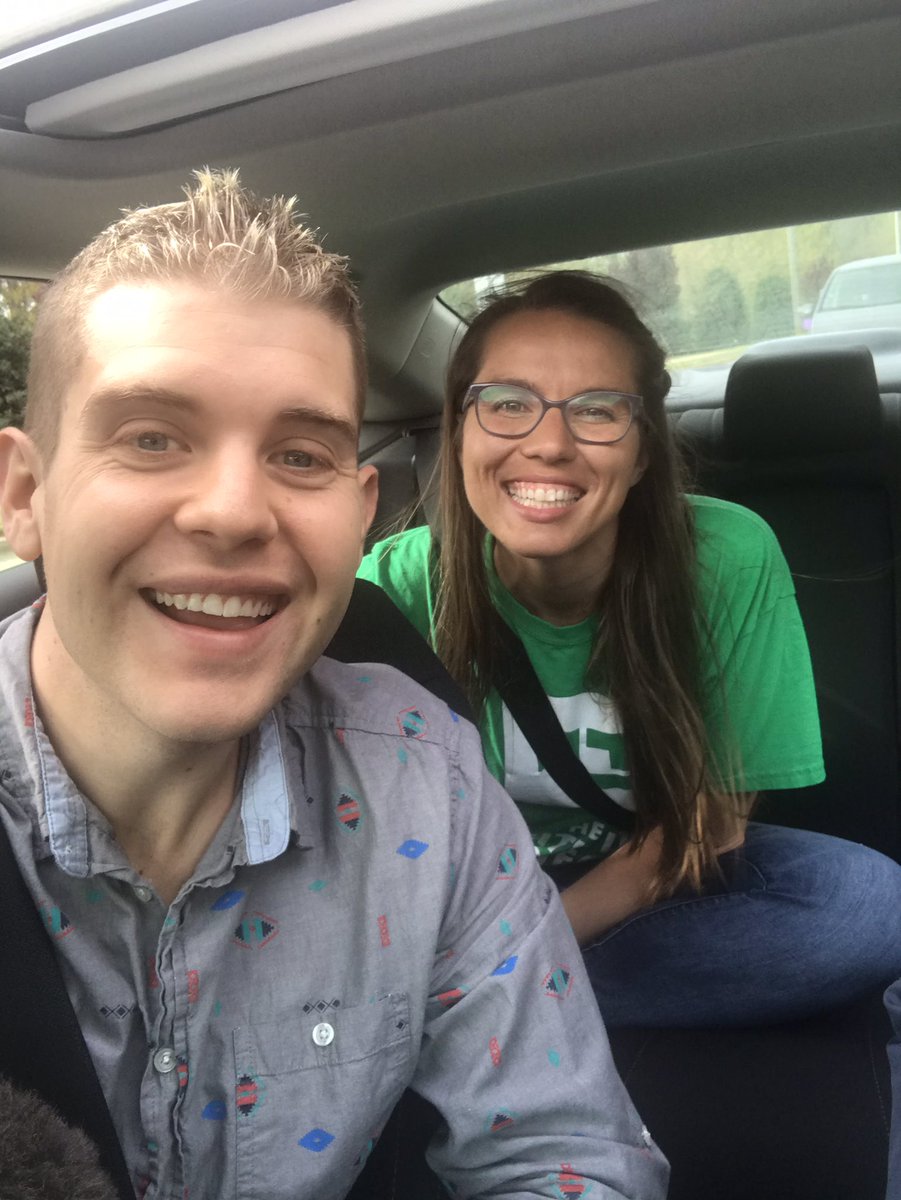 We’re coming for you, <a href="/BuckhornCreekES/">Buckhorn Creek ES</a> families! ❤️❤️❤️ #buckhornparade