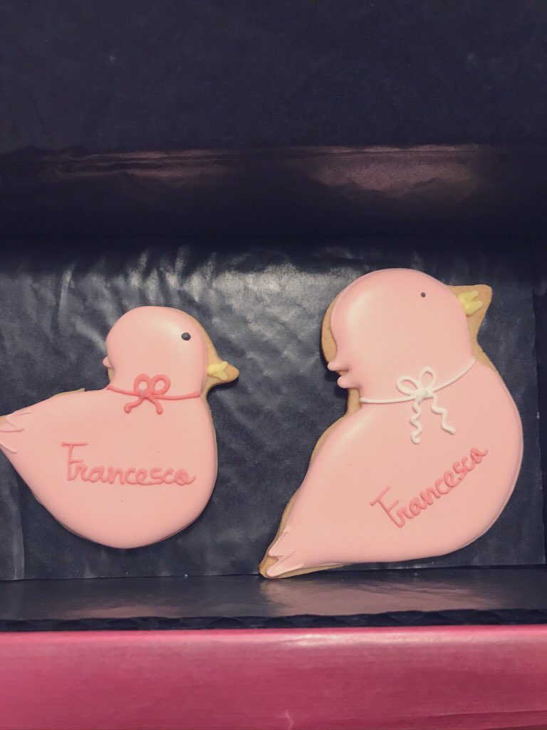 EllenDunwell's tweet photo. Baby is napping so I can enjoy my lovely biscuits from @BiscuiteersLtd 🥰😍 they’re sooo cute!!! https://t.co/9Mn8Kxsv9n