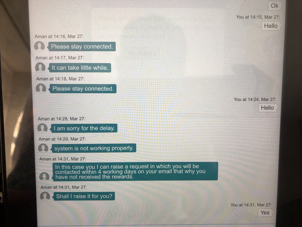 Candylicious_UK's tweet photo. Still going!?!?!? 😬 @NatWest_Help the most inefficient &amp; productive way to accomplish nothing!! @MartinSLewis https://t.co/NU50GD5s3w