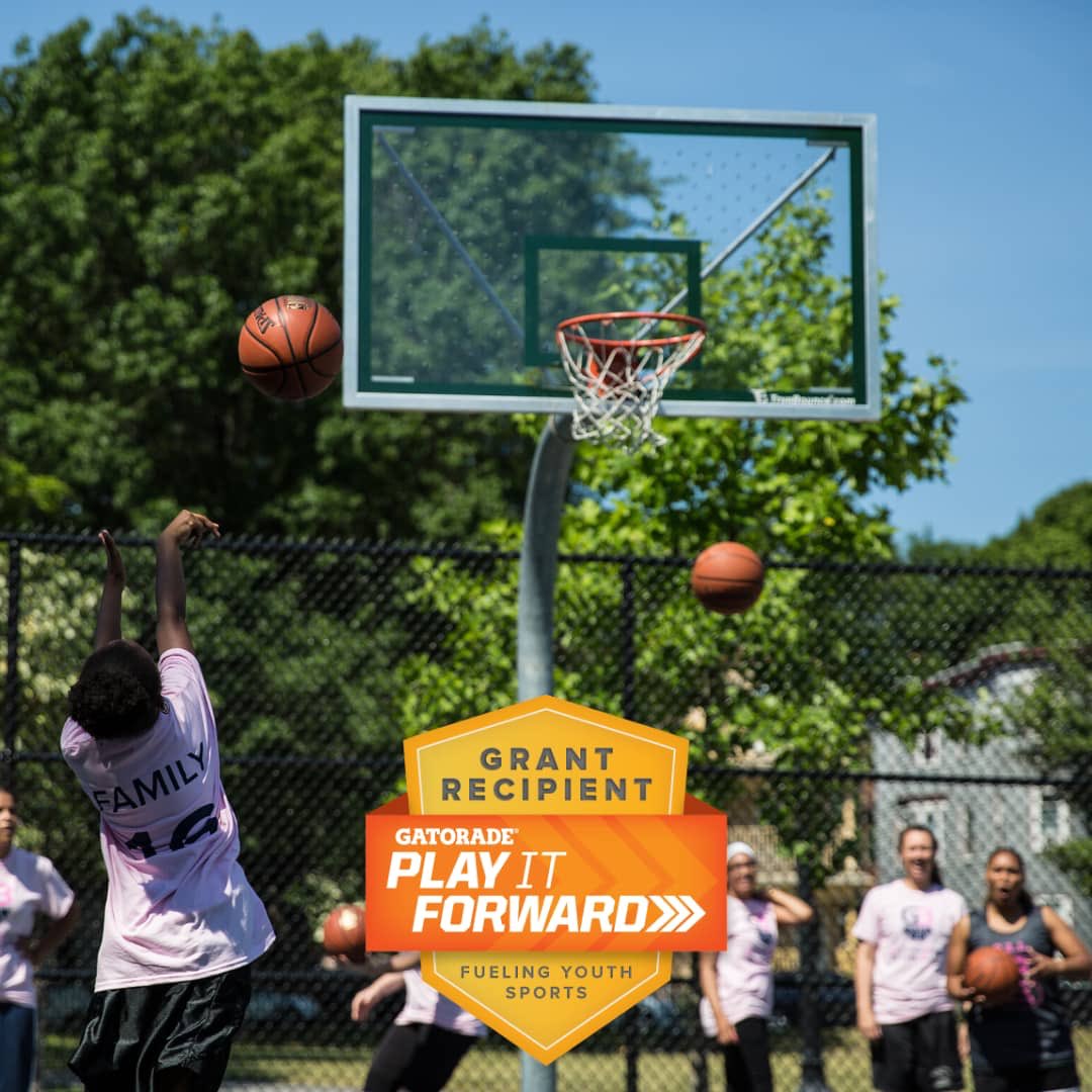 Thankful that the Women's Basketball <a href="/Gatorade/">Gatorade</a> Player of The Year for Massachusetts, Caroline Ducharme from <a href="/Noble_Greenough/">Noble and Greenough</a>, donated $1,000 to us with her Gatorade Play It Forward Grant. You're incredible, Caroline! And thank you Gatorade for the awesome initiative! #GatoradePOY