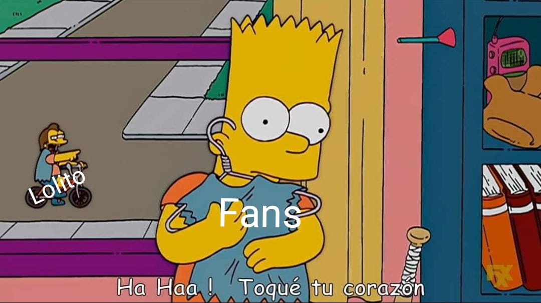 I was so gay the simpsons