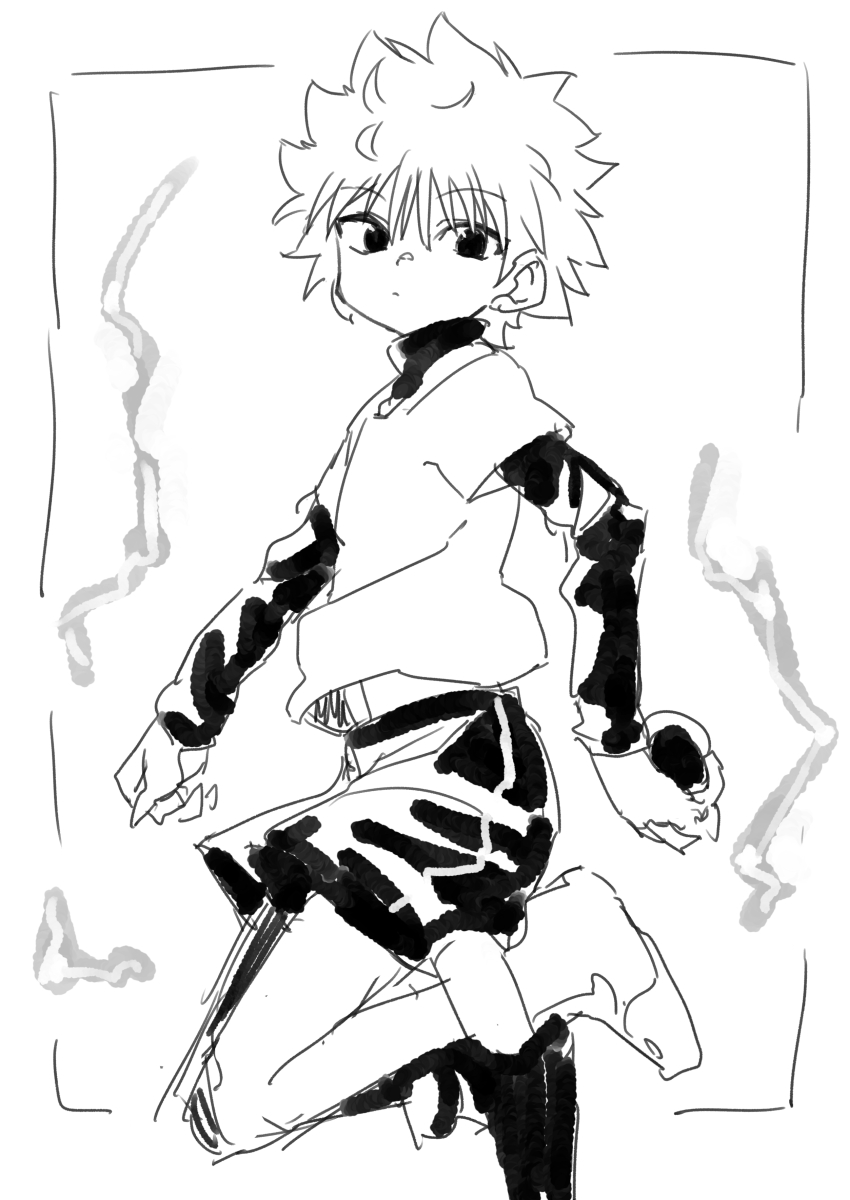 キルア 