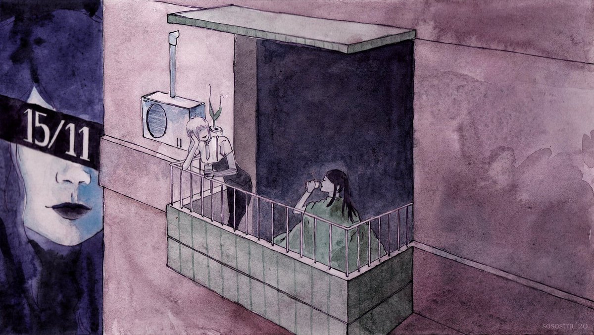 sosostra's tweet image. my favorite moment from VA-11 Hall-A. i feel calm and sleepy even thinking about it...
#va11halla