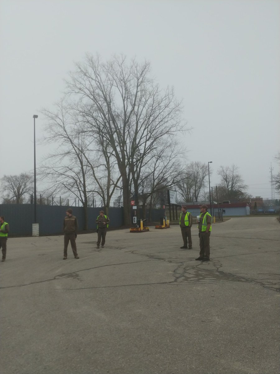 Pontiac Safety Committee coronavirus prevention rookie Camp social distancing.<a href="/SafetyPontiac/">Pontiac Safety Committee</a> <a href="/RyanMervyn/">Ryan Mervyn</a> <a href="/Mark_L_Smith/">Mark Lawrence Smith</a> <a href="/Gr8LakesUPSers/">Great Lakes UPSers</a> @swindall_mA <a href="/gametime011/">Rod Walton</a>