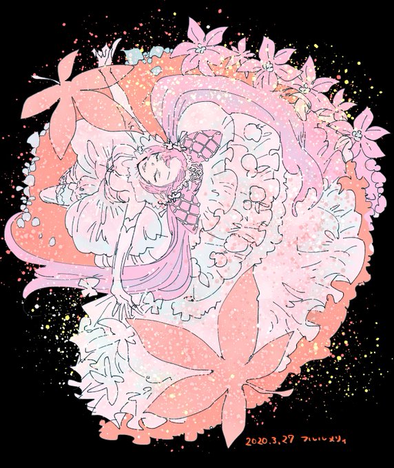 メルストのtwitterイラスト検索結果