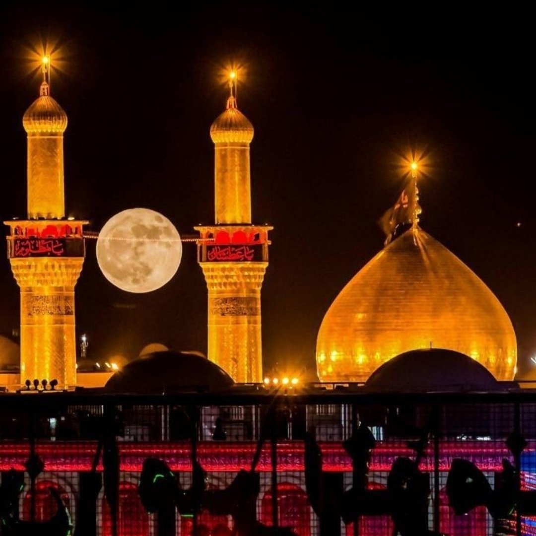 MehdiRazaAnsari's tweet photo. YE HO CHUKA HAI FAISLA,
NA KOI DOOSRA KHUDA ,
NO KOI DOOSRA HUSSAIN(A.S) HAI,
NA POOCHIYE KE KYA HUSSAIN(A.S) HAI
Wiladate Imam e Hussain (A.S.) Mubarak
#3rdRajab #ImamHussain https://t.co/gPLxceinte
