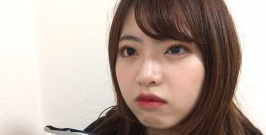 Helmwige_104's tweet photo. Macharin Showroom screenshots!
#AKB48 #まちゃりん #馬嘉伶 #Macharin #MaChiaLing https://t.co/m9HDHk2bP6