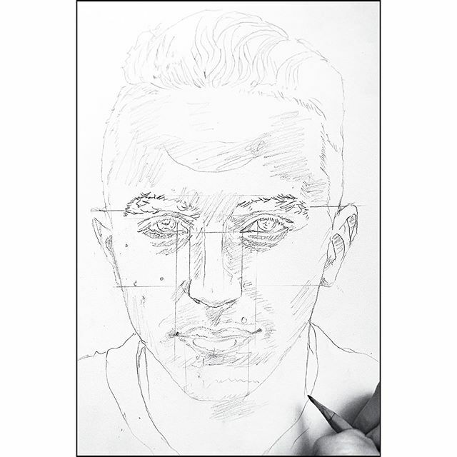 mafart1's tweet photo. Start drawing a new portrait of @Abdelhak_nouri .
.
.
.
.
.
#outline #instaart#sketch#drawing#artistsofinstagram#drawings#artistoninstagram#artsy#arts_gallery#artpage#art_spotlight
@afcajax @ajaxlife @abdelhak_nouri.fans @abdelhak_nourii @abdelhak_nouri_… https://t.co/MjvfhNRfaA https://t.co/Oouk7Oy6Sk