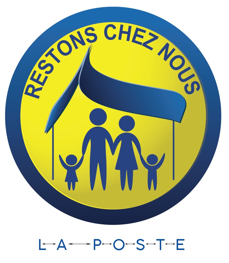 LaPoste_Dj's tweet photo. #RestonsChezNous 
#Covid19dj https://t.co/8TaLtWxzrp
