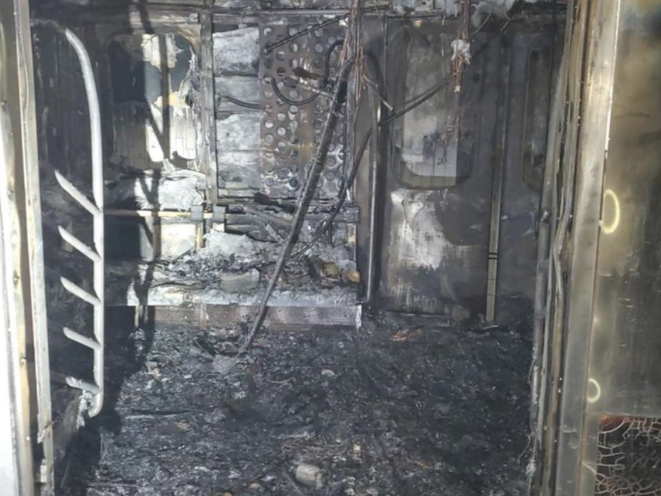 MTA Worker Killed, 16 Others Injured In Suspected Subway Arson
gothamist.com/news/mta-worke…