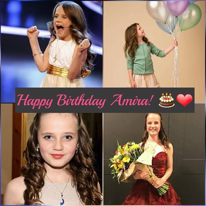 Felices 16 Amira 🌹🌹