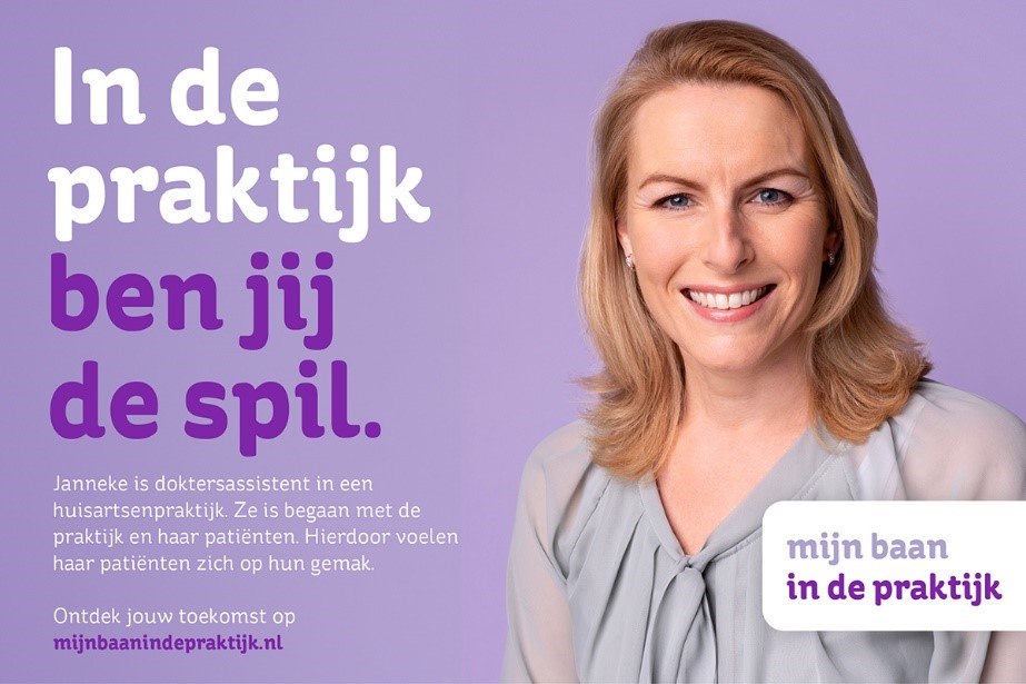 De huisartsenzorg is het eerste aanspreekpunt in tijden van crisis. Ook in de toekomst hebben we je hard nodig! Kom werken in de praktijk. Lees meer over een baan in de huisartsenzorg op mijnbaanindepraktijk.nl #huisartsenzorg #gewaardeerd #baanindepraktijk