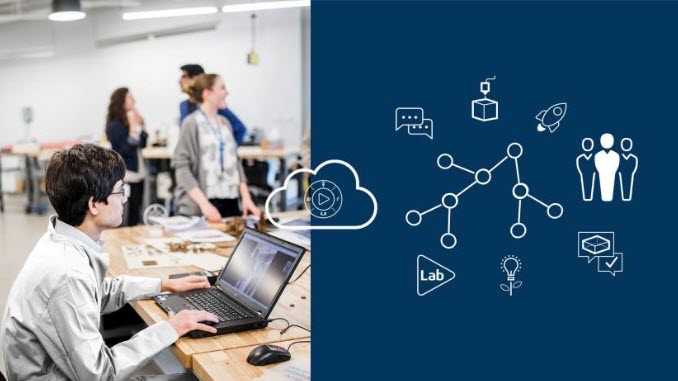 An Open #COVID19 Online Community for ideas (and solutions) hosted on the collaborative #3DEXPERIENCE platform 3dexperiencelab.3ds.com/en/projects/fa… #FabLab <a href="/Dassault3DS/">Dassault Systèmes</a>