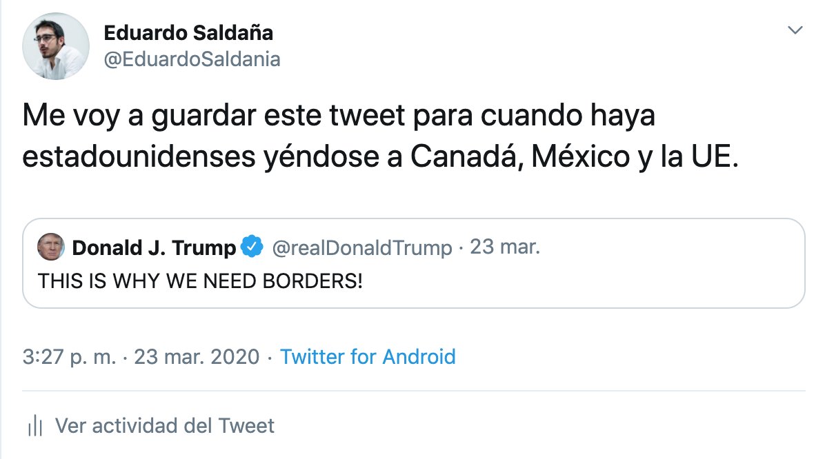 EduardoSaldania's tweet photo. Acompañadme en esta divertida historia. https://t.co/CpTRCEDVR0