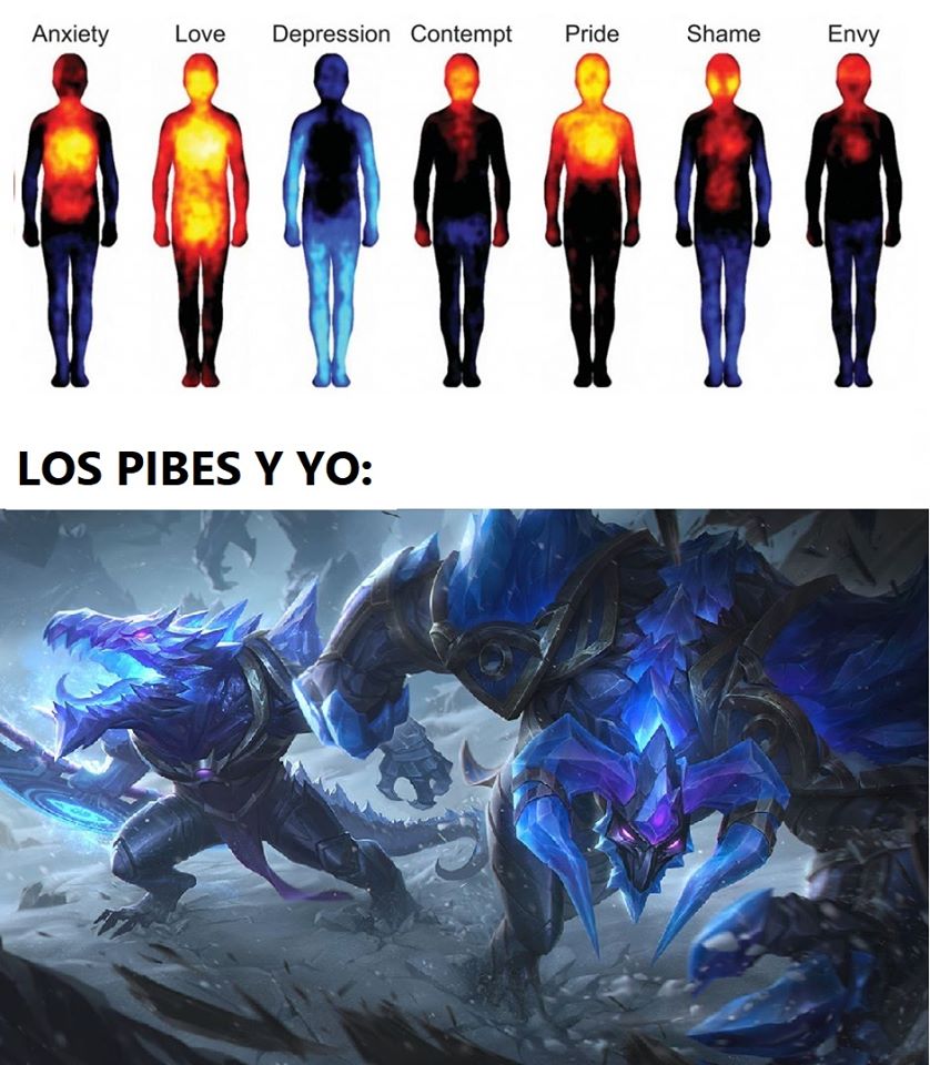 LBADoficial's tweet photo. ¡Buen viernes!

#LeagueOfLegends #Lbadoficial #Memes https://t.co/Icd8lpwvRp