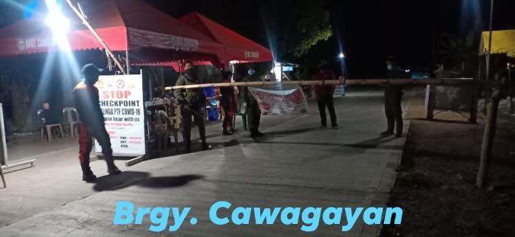 PNPPinukpuk's tweet image. IATF COVID-19 team are dedicated as they continuously conduct ECQ checkpoints. Please continue staying home for us. Thank you.
#PrayForOurFrontliners🙏🏼
#WeStayAtWorkForYouPleaseStayHomeForUs
#ParaSaBayan
#TeamPNP
#WeServeAndProtect
#PNPKakampiMo
#LabanSaCOVID19
#WeHealAsOne