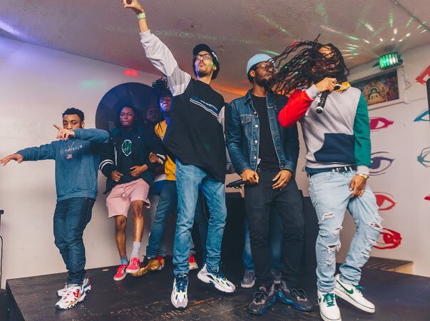 BigJocATL's tweet photo. Finally Thank You To The Artists That Allowed Me To Give Advice And Help Them On The Path To Greatness. #CreativesAfterDark
@CluuFr @NBDMG @JuegoTheNiNety @MuddyMya @1Rudeboii @WhoPerfectStorm @ChampSantiago https://t.co/6gkdq2IIet