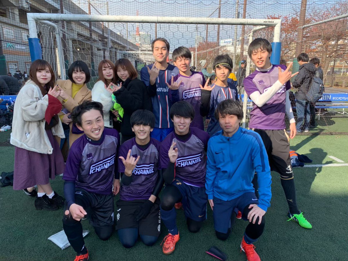 東京経済大学フットサルサークルbamilly Tku Bamilly Twitter