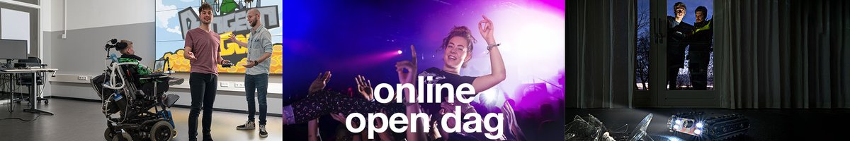 Studiekiezers maken kennis met <a href="/hanze/">Hanze</a> tijdens allereerste Online Open Dag op vrijdag 3 april ow.ly/nC7f50yXDnk