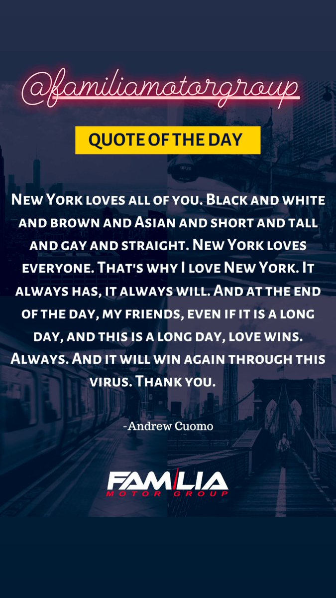 FamiliaMotor's tweet photo. Yesterday and today’s quote of the days! https://t.co/GgesESuyI6