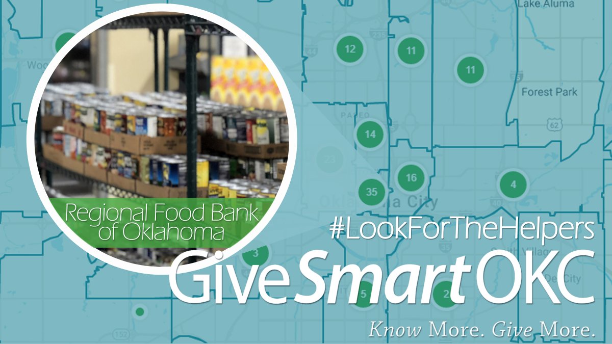 occforg's tweet photo. Together we can make a difference, like how the @rfbo is operating in disaster response mode to assist a rapidly growing number of people impacted by the COVID-19 outbreak.
Discover more organizations making a difference at https://t.co/9C7YenqlVK. #OKC4Good #LookForTheHelpers https://t.co/aaQ2ReU56s