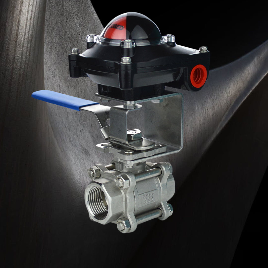 valvesonlineuk's tweet photo. 3 Piece #StainlessSteel #ManualBallValve with #LimitSwitchbox.
Take a look at our #Economy Limit #Switchboxes and more in our latest #blog: https://t.co/ZXsTIFPDYn
#valve #valves #valvesonline #engineering https://t.co/Dov17aMXKM