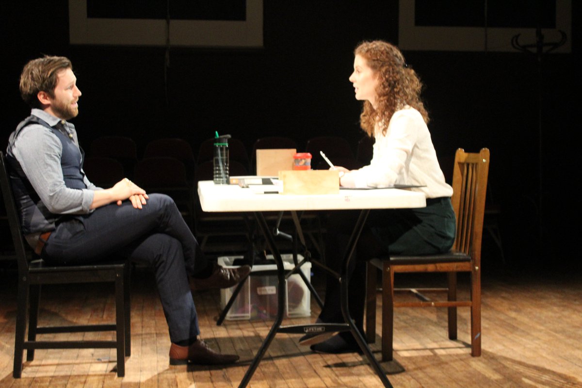anniekathfox's tweet photo. A big 'thank you' to all theatre creatives whose work I have seen and shared, including @TheFemaleEdit @SpaceArtsCentre @GlassSplintersT @YellowCoatTC @BennyandKate @RoundPegTheatre  And actors all - I am in awe. #WorldTheatreDay 👏👏💐 https://t.co/MUAJb6fm7s