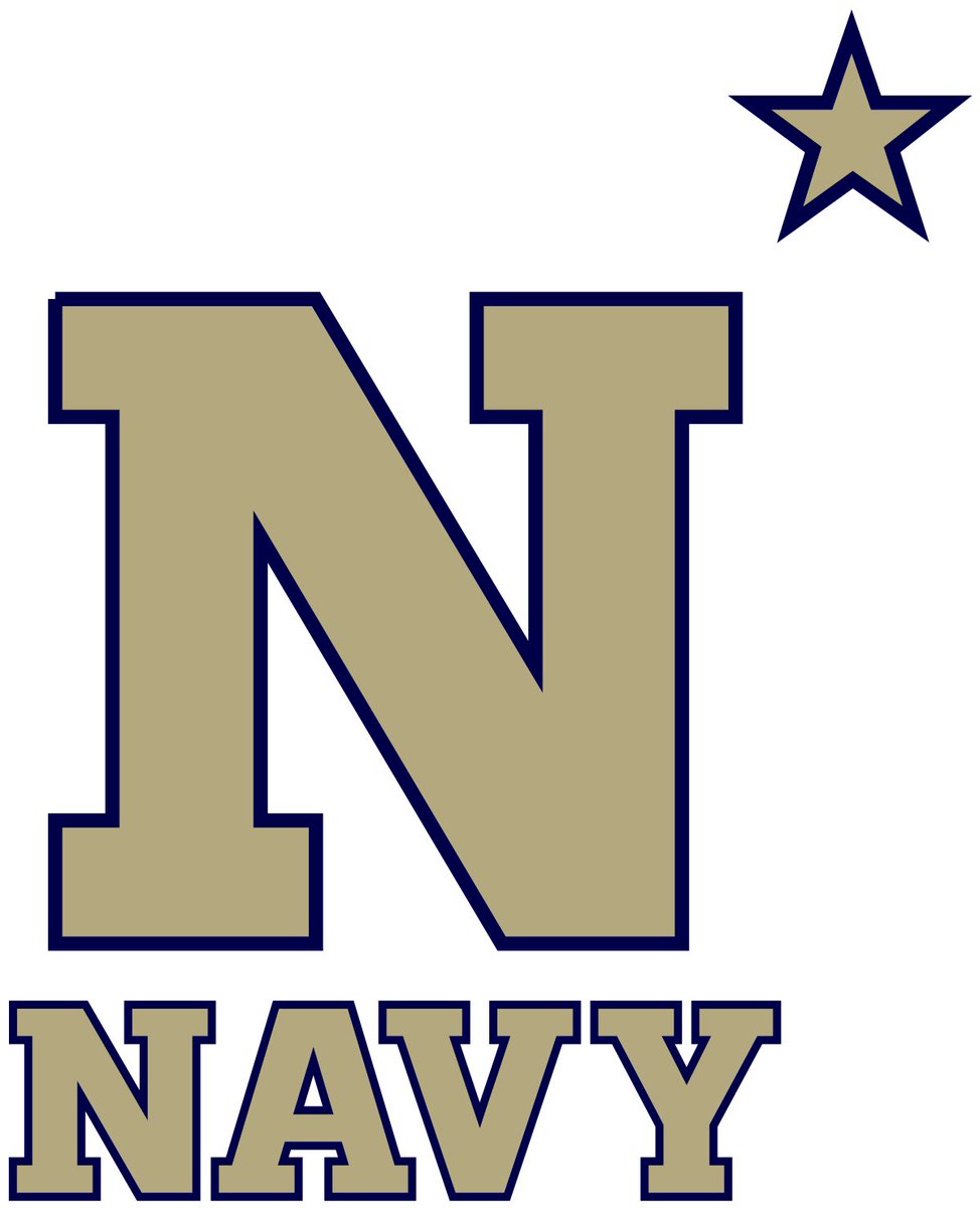 McshanKenneth's tweet photo. Beyond blessed to receive an offer from Navy #AGTG #Navy @_CoachNew @JTWiseNavyFB @PJVolker @RecruitTheDale https://t.co/KC9o63q0vd