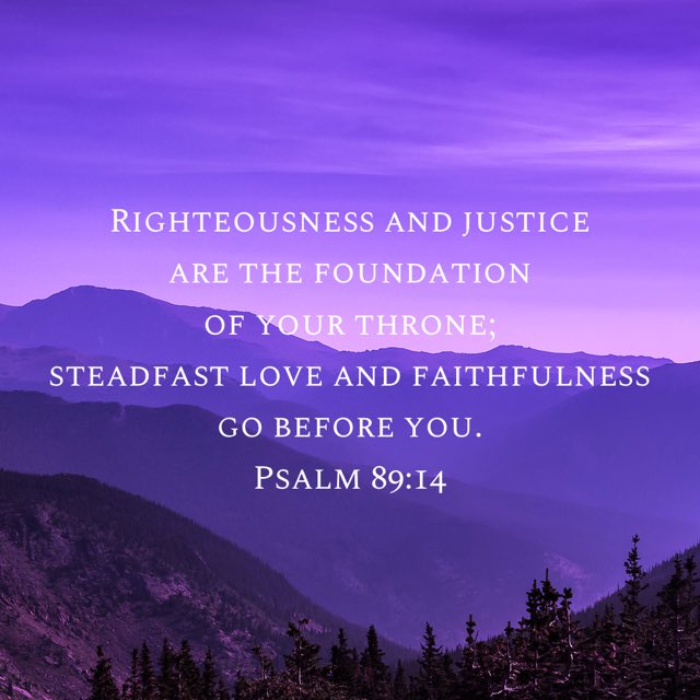 RevCalebAdams's tweet image. In Yahweh’s kingdom, what is right and just will always prevail because of His great love and faithfulness toward us. #SongsoftheMessiah  bible.com/59/psa.89.14.e…